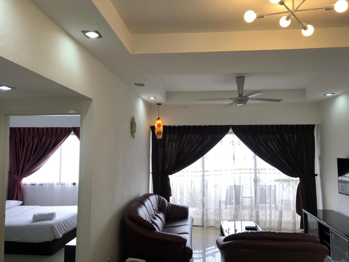 Beach Resort Home Stay Sri Sayang 05 Apartment Batu Ferringhi 2Bedroom מראה חיצוני תמונה