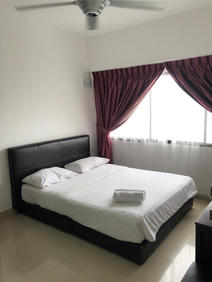 Beach Resort Home Stay Sri Sayang 05 Apartment Batu Ferringhi 2Bedroom מראה חיצוני תמונה