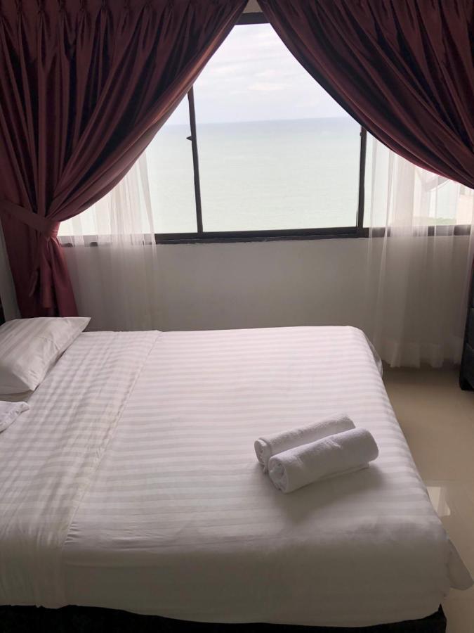 Beach Resort Home Stay Sri Sayang 05 Apartment Batu Ferringhi 2Bedroom מראה חיצוני תמונה