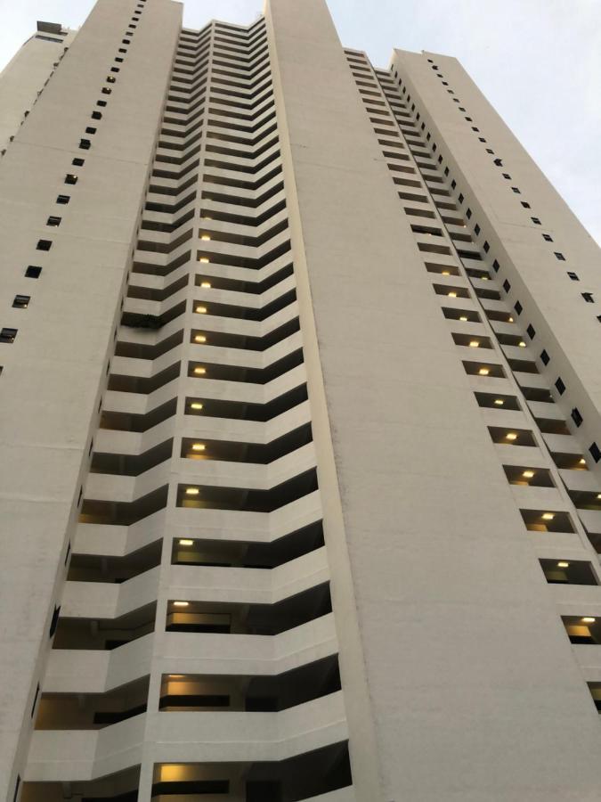 Beach Resort Home Stay Sri Sayang 05 Apartment Batu Ferringhi 2Bedroom מראה חיצוני תמונה