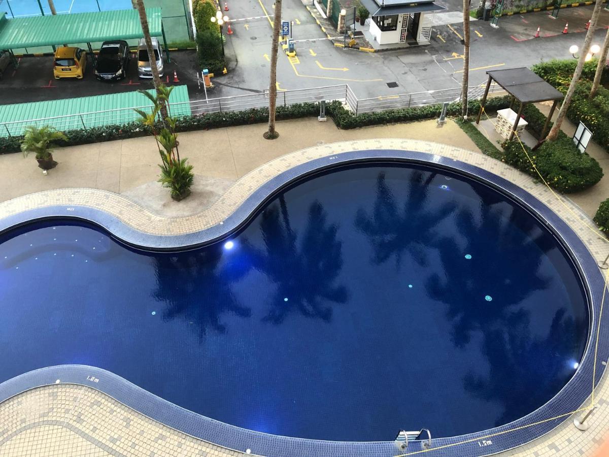 Beach Resort Home Stay Sri Sayang 05 Apartment Batu Ferringhi 2Bedroom מראה חיצוני תמונה